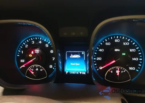 2016 Chevrolet Malibu Limited Ltz из США, поврежденный, VIN 1G11E5SA4GF113930